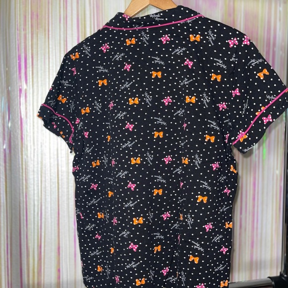Disney Lux collection PJ top - Picture 7 of 8